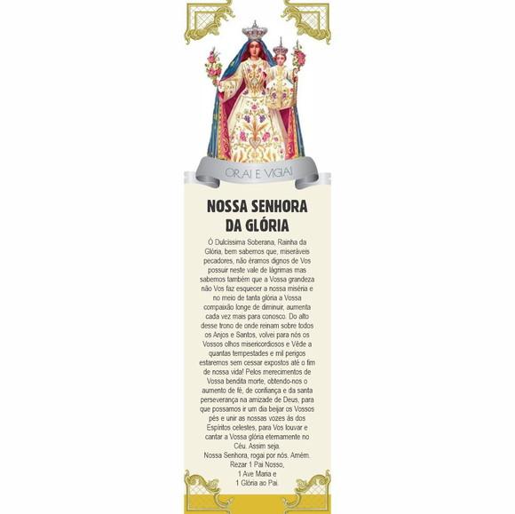 Marca Página Nossa Senhora da Glória