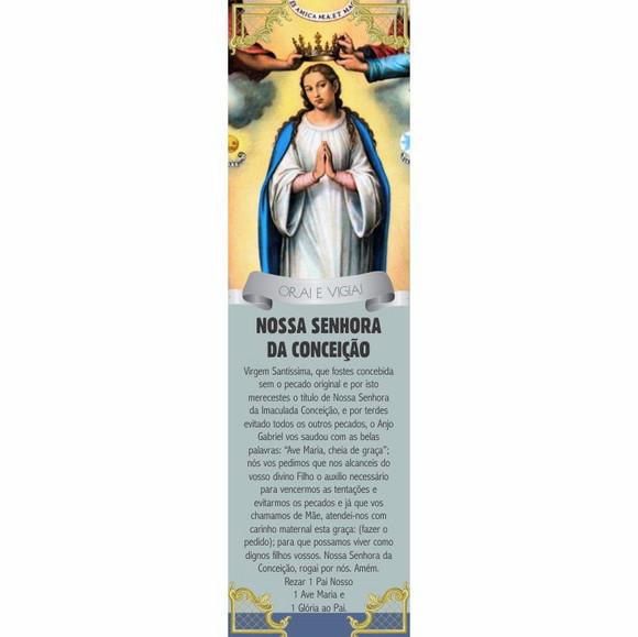 Marca página Nossa Senhora da Conceição