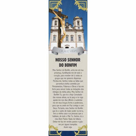 Marca página Nosso Senhor do Bonfim