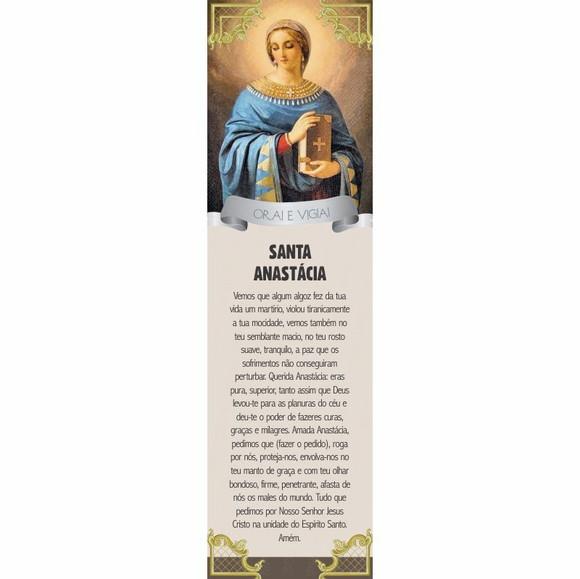 Marca página Santa Anastácia