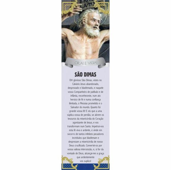Marca página São Dimas
