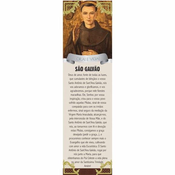 Marca página São Galvão