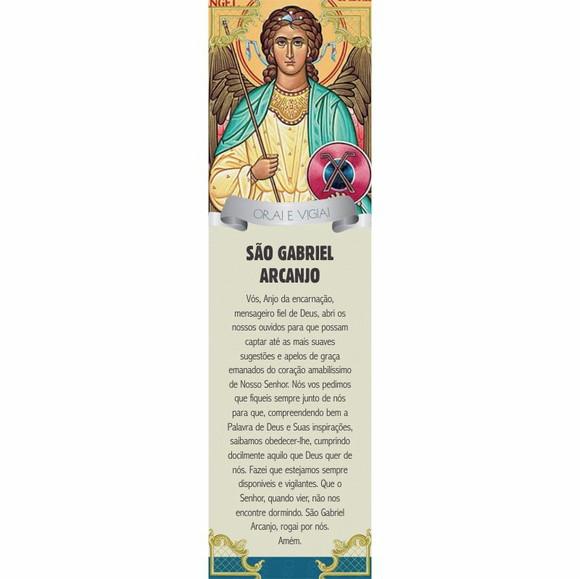 Marca página São Gabriel Arcanjo