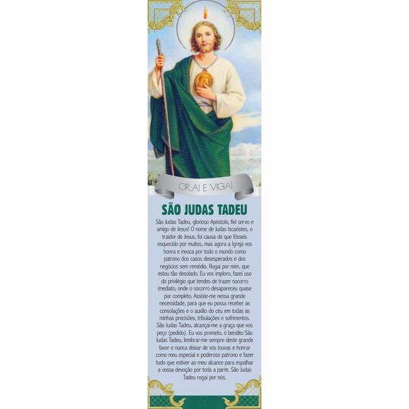 Marca página São Judas Tadeu