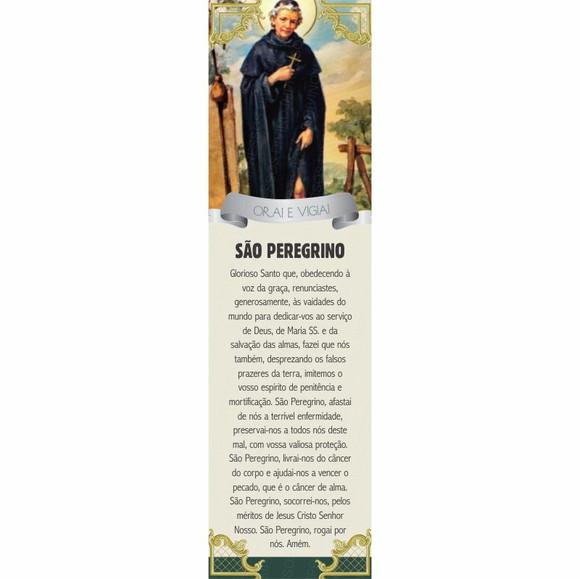 Marca página São Peregrino