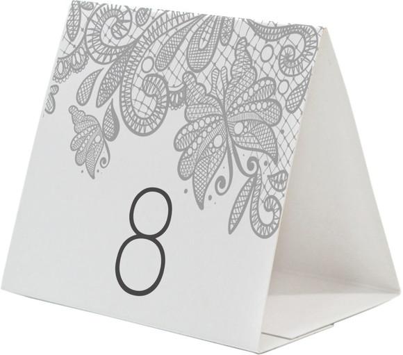 Prisma / Marcador de mesa personalizado