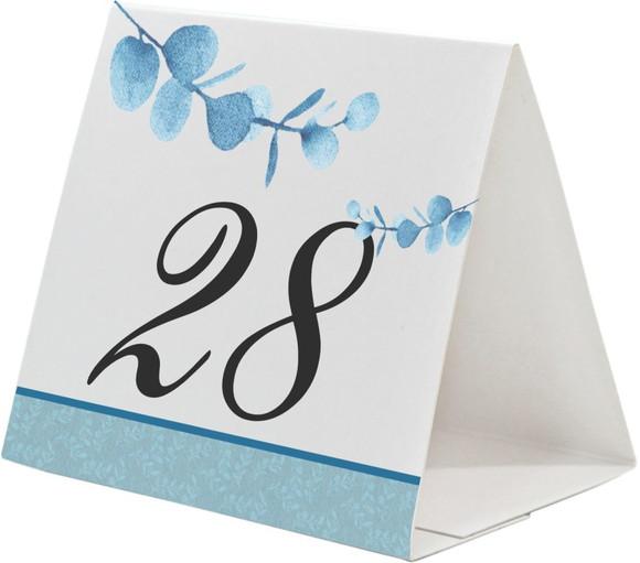 Prisma / Marcador de mesa personalizado