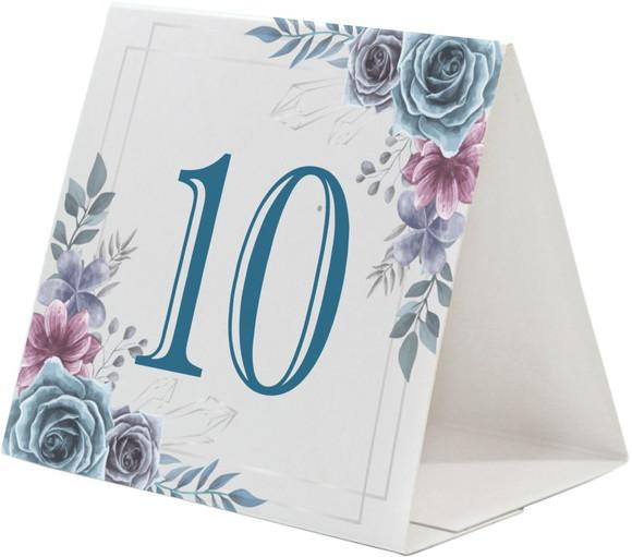 Prisma / Marcador de mesa personalizado