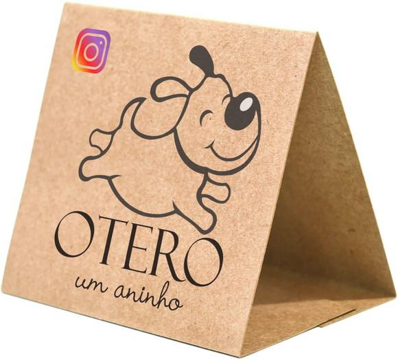 Prisma / Marcador de mesa personalizado festas