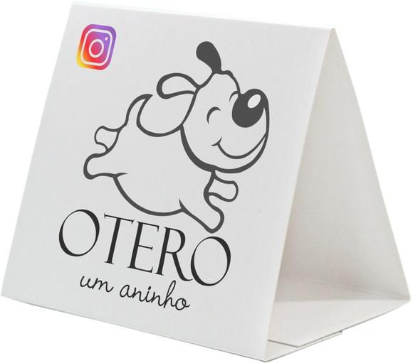 Prisma / Marcador de mesa personalizado festas