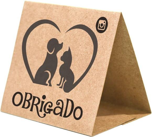 Prisma / Marcador de mesa personalizado festas