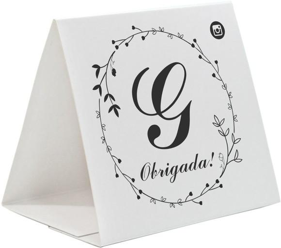 Prisma / Marcador de mesa personalizado festas
