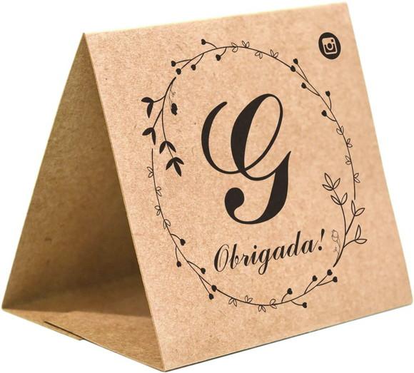 Prisma / Marcador de mesa personalizado festas