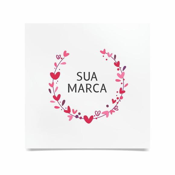 Sacolinha com alça