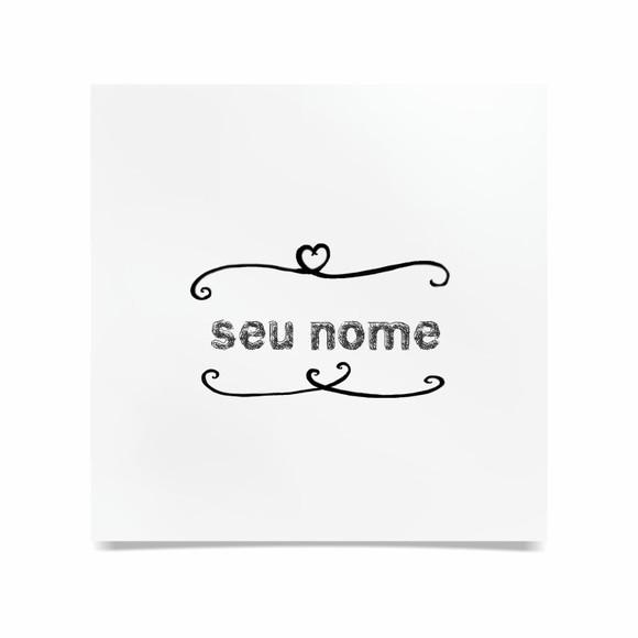 Sacolinha com alça