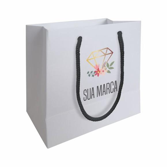 Sacolinha com alça