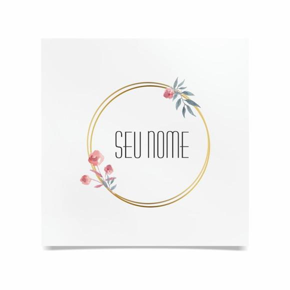 Sacolinha com alça