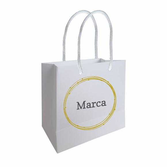 Sacolinha com alça