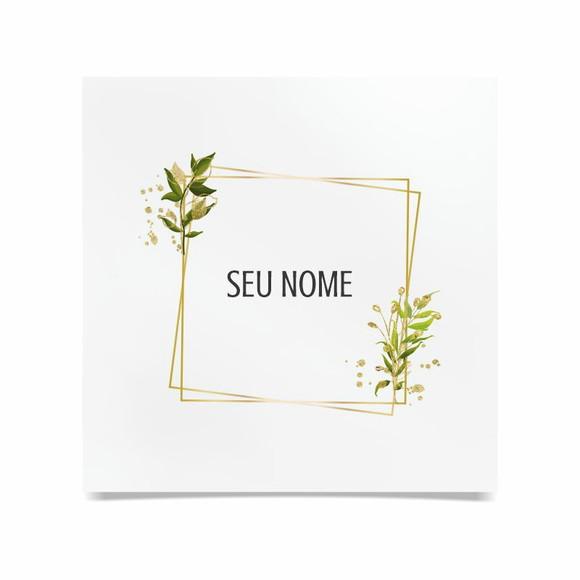 Sacolinha com alça
