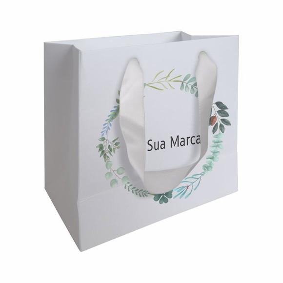 Sacolinha com alça