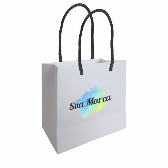 Sacolinha com alça