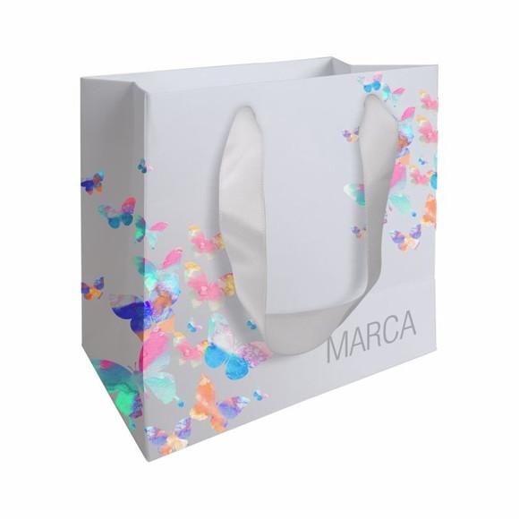 Sacolinha com alça