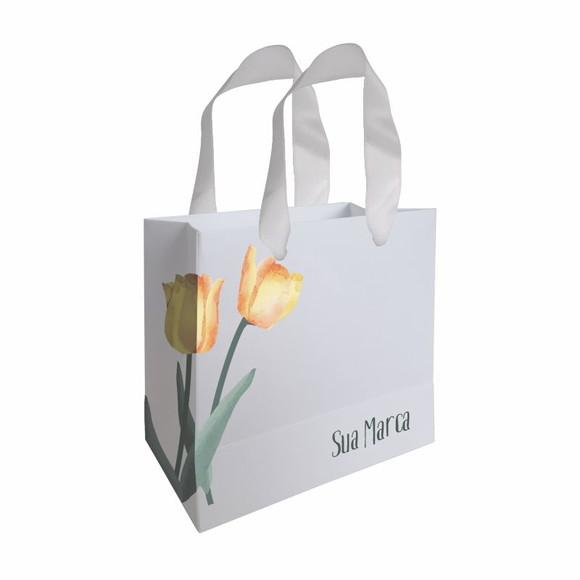 Sacolinha com alça