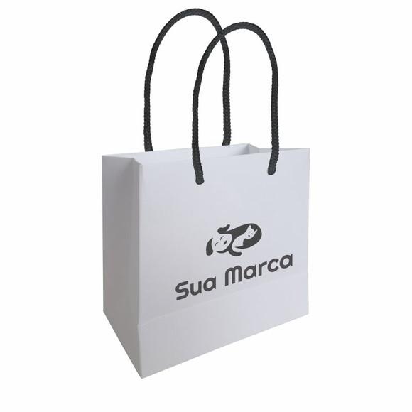Sacolinha com alça