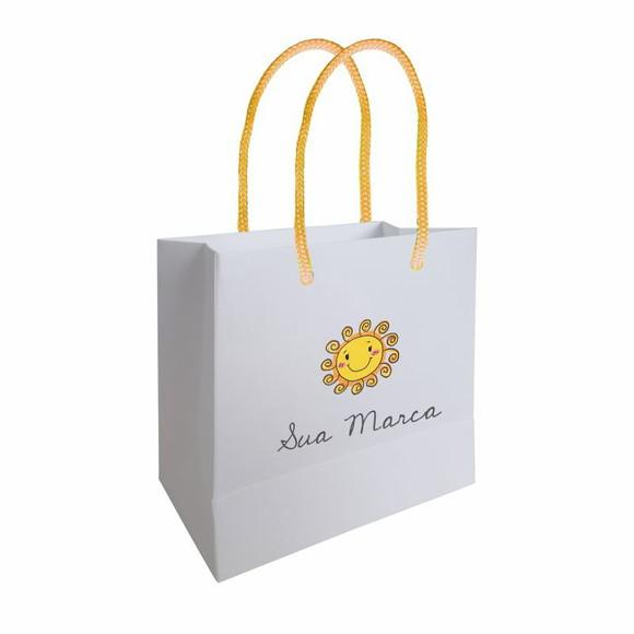 Sacolinha com alça