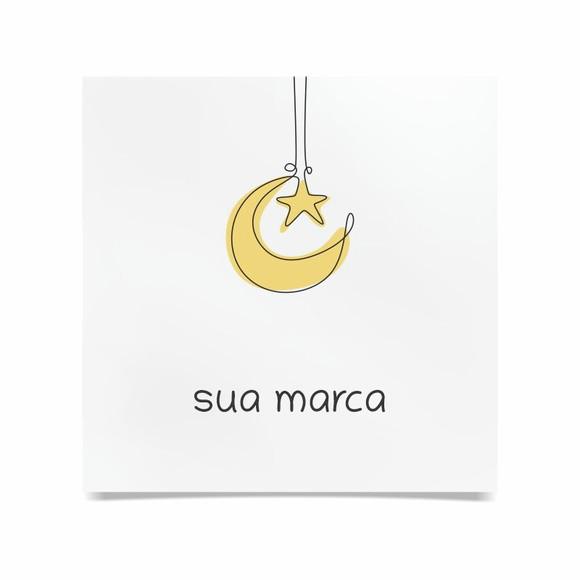 Sacolinha com alça