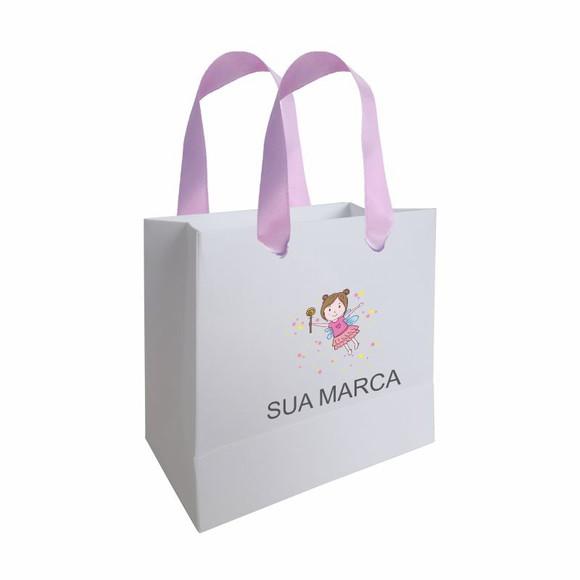 Sacolinha com alça