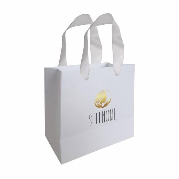 Sacolinha com alça