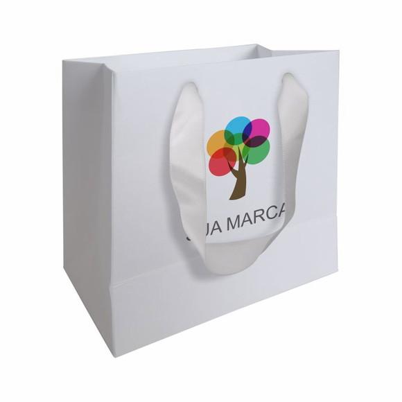 Sacolinha com alça