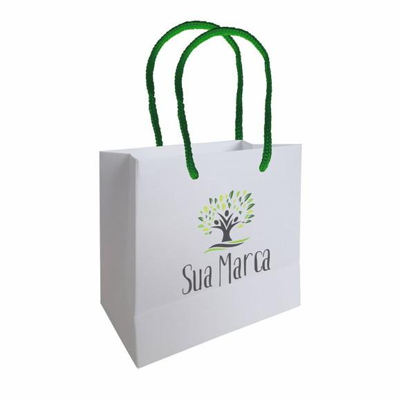 Sacolinha com alça