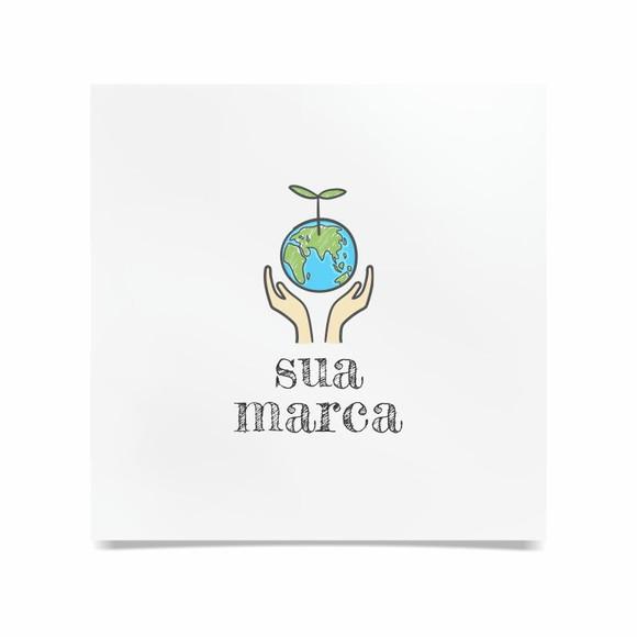Sacolinha com alça