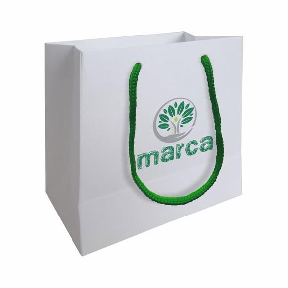 Sacolinha com alça