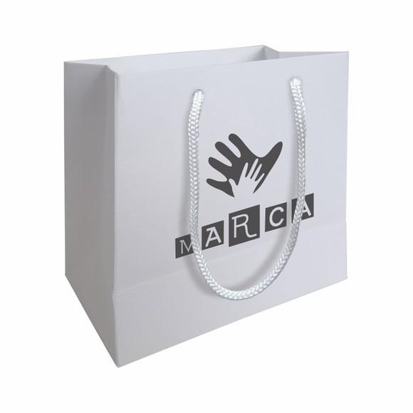 Sacolinha com alça