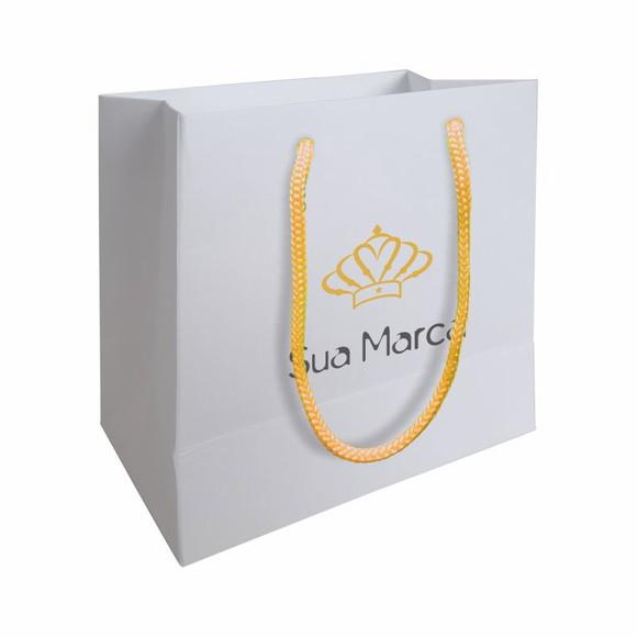 Sacolinha com alça