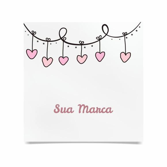 Sacolinha com alça