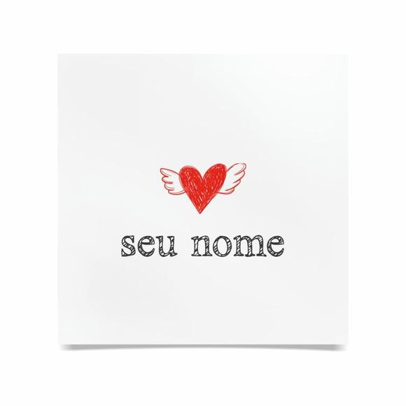 Sacolinha com alça