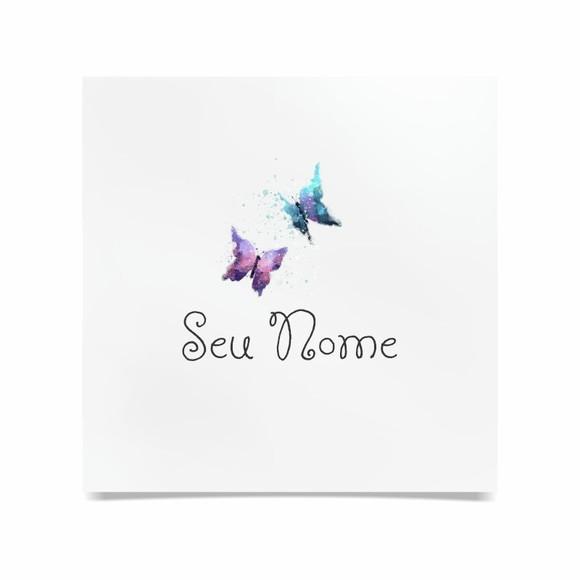 Sacolinha com alça