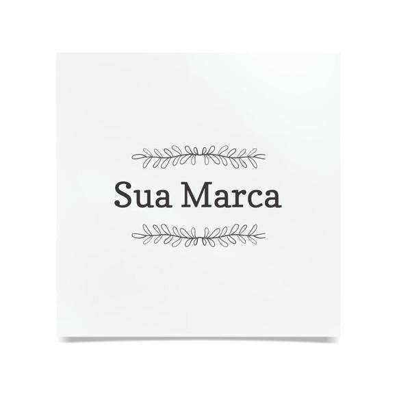 Sacolinha com alça