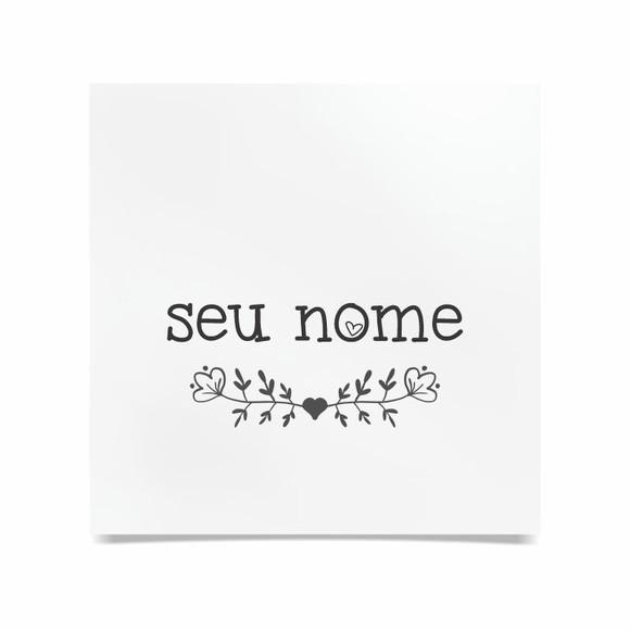 Sacolinha com alça