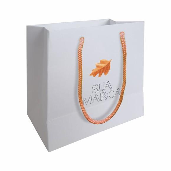 Sacolinha com alça