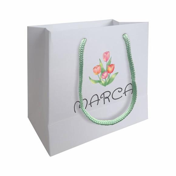 Sacolinha com alça