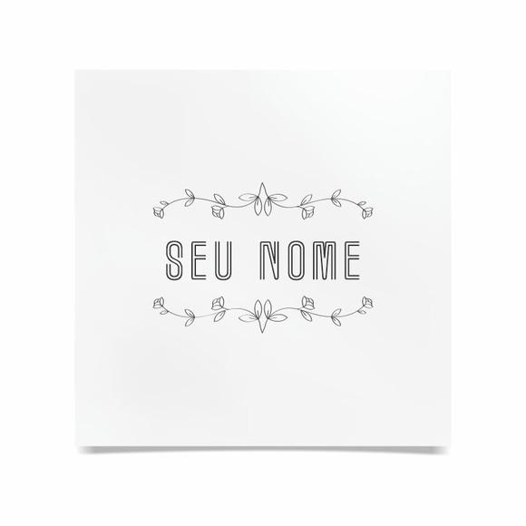 Sacolinha com alça