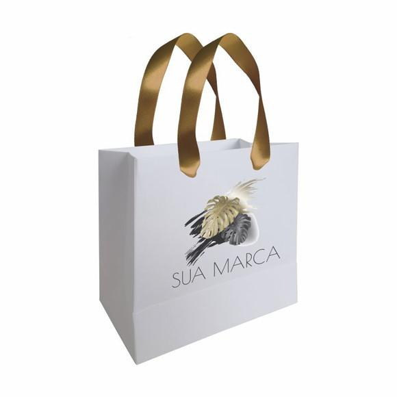 Sacolinha com alça