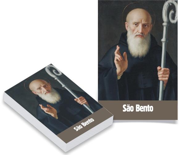 SÃO BENTO - BLOCO DE ANOTAÇÕES