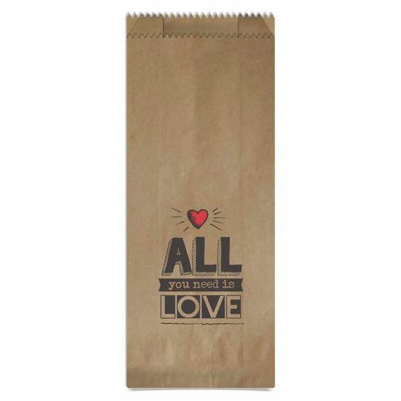 SAQUINHO PAPEL PERSONALIZADO - FRASES