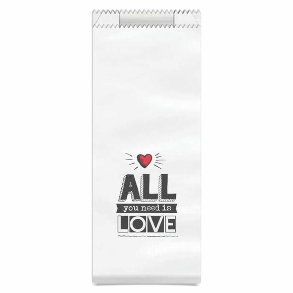 SAQUINHO PAPEL PERSONALIZADO - FRASES